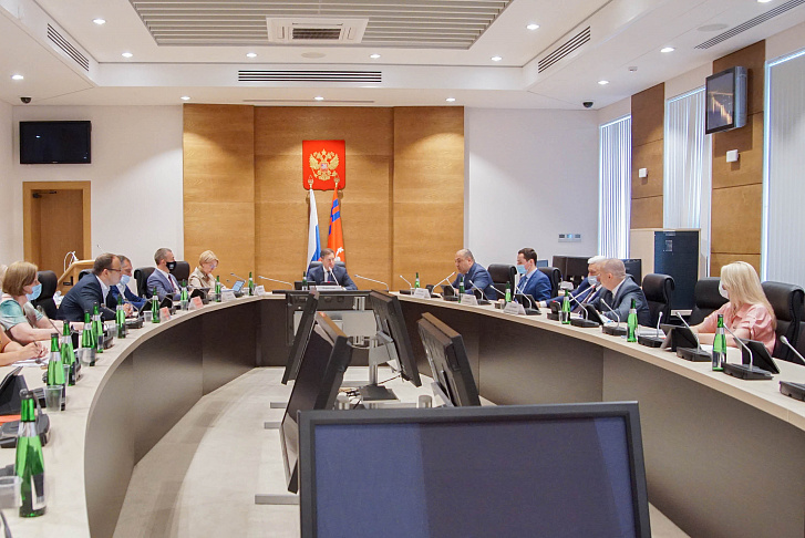В региональном парламенте согласовали кандидатуру на пост руководителя областного комитета информационных технологий