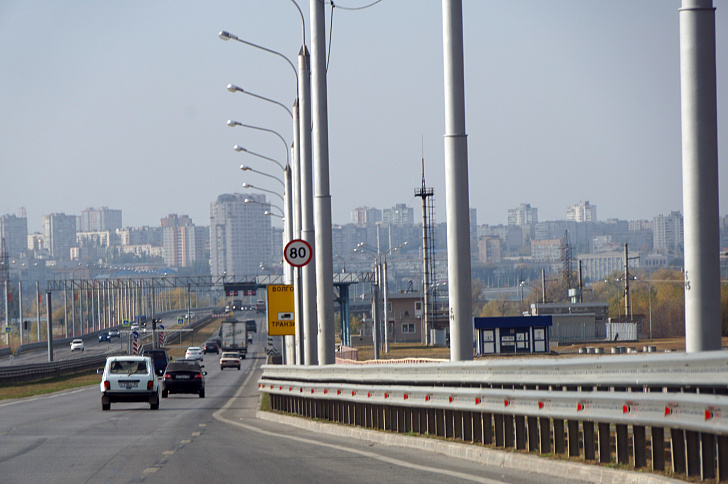 В Волгоградской области продолжается реализация масштабных инфраструктурных проектов