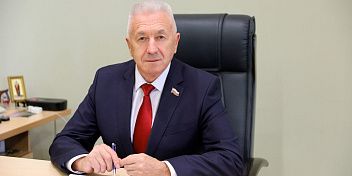 Александр Блошкин поздравил жителей Санкт-Петербурга с днем полного освобождения Ленинграда от блокады
