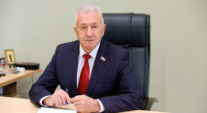 Александр Блошкин поздравил жителей Санкт-Петербурга с днем полного освобождения Ленинграда от блокады