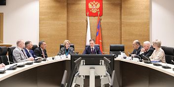 В облдуме рассматривают изменения законов о туризме и уполномоченном по защите прав предпринимателей