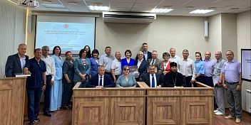 Общественная палата Волгоградской области подвела итоги работы VIII созыва