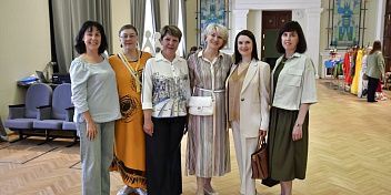 «Вера. Надежда. Любовь» - праздник для детей и их родителей прошел в театре кукол