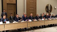 Парламенты Донбасса и Новороссии вошли в состав Южно-Российской Парламентской Ассоциации