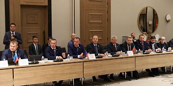Парламенты Донбасса и Новороссии вошли в состав Южно-Российской Парламентской Ассоциации