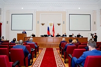 Сегодня проходит заседание Волгоградской областной Думы