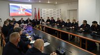 «Сталинградский призыв»: 36 ветеранов СВО приступили к обучению в рамках кадровой программы