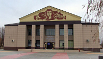 В Быковском районе открылся обновленный Дом культуры 
