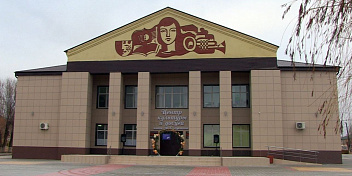 В Быковском районе открылся обновленный Дом культуры 