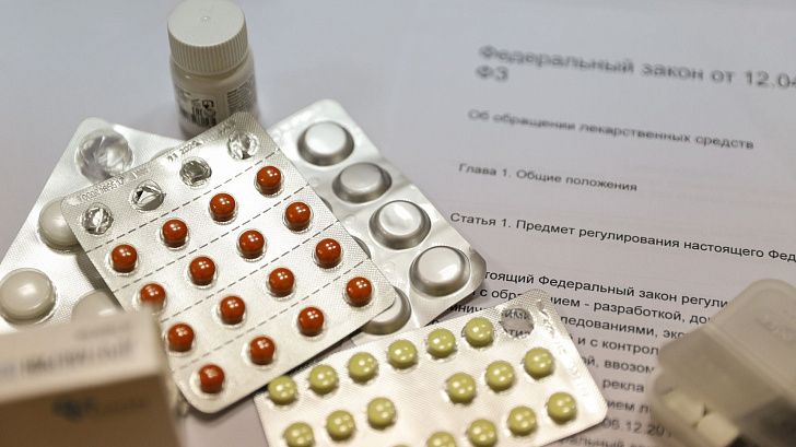 Внесен законопроект, направленный на повышение доступности лекарств для сельских жителей