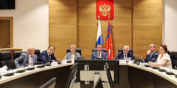 Профильный комитет облдумы поддержал кандидатуры мировых судей