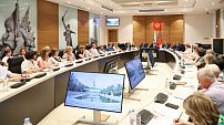 В Волгоградской области подвели итоги работы системы внешнего финансового аудита