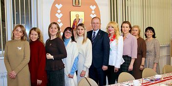 Голос многодетных мам Волгограда будет услышан в Москве