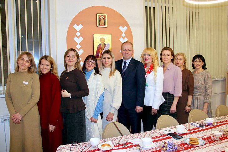 Голос многодетных мам Волгограда будет услышан в Москве