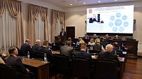  Думский комитет рекомендовали кандидатуру Александра Баженова для назначения на должность руководителя Облкультнаследия 
