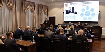  Думский комитет рекомендовали кандидатуру Александра Баженова для назначения на должность руководителя Облкультнаследия 