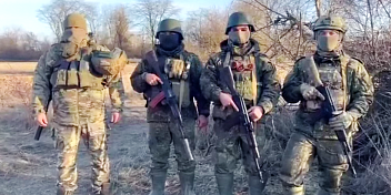 Участники СВО прислали видео, в котором поблагодарили партийцев и жителей Волгограда за поддержку