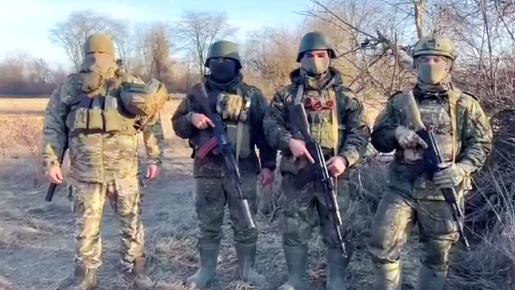 Участники СВО прислали видео, в котором поблагодарили партийцев и жителей Волгограда за поддержку