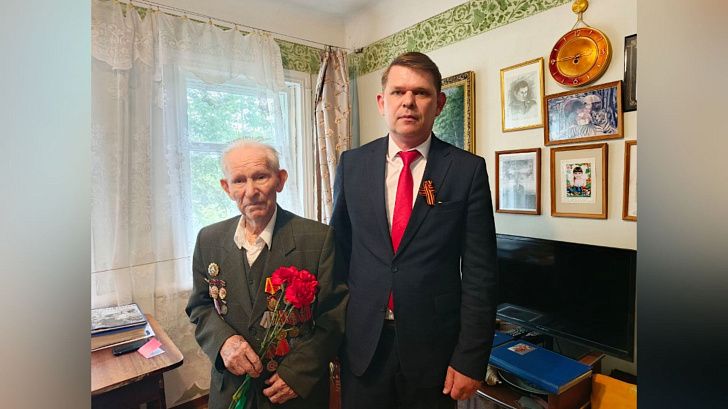 Поздравления в канун Великой Победы
