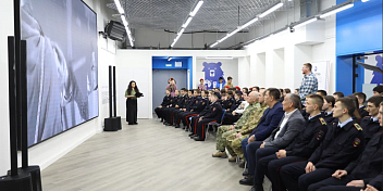 В Волгограде прозвучала «Музыка Победы» в честь Дня защитника Отечества