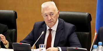 Итоги года: Волгоградская областная Дума приняла 135 законов и около 1500 постановлений