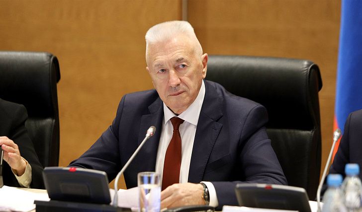 Итоги года: Волгоградская областная Дума приняла 135 законов и около 1500 постановлений
