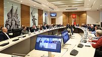 Экосовет обсудил ход модернизации объектов коммунальной инфраструктуры и работы по сохранению малых рек в регионе