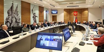 Экосовет обсудил ход модернизации объектов коммунальной инфраструктуры и работы по сохранению малых рек в регионе