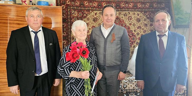 Вечная благодарность Поколению Победителей