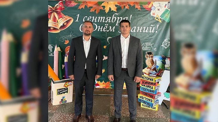 В Краснооктябрьском районе прошла сессия образовательного форума 