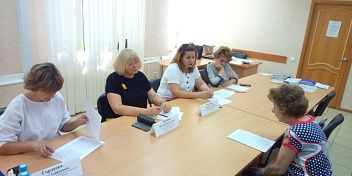 В Волгограде в рамках Всероссийского Единого дня  оказания бесплатной юридической помощи прошел прием граждан по вопросам сферы ЖКХ