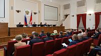 В облдуме обсудили реализацию программы «Пушкинская карта»