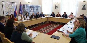 Профильный комитет облдумы поддержал кандидатуры мировых судей