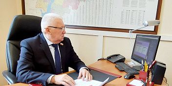 Александр Шевченко принял участие в обучающем вебинаре
