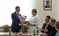 Наталья Семёнова награждена за активное участие в реализации партпроектов