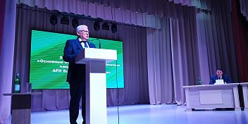 Более 1 млн гектар займут масличные культуры в Волгоградской области в 2026 году