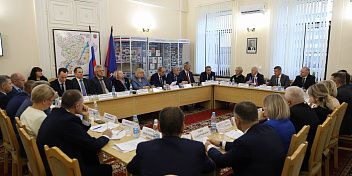 В Волгоградской области пройдет декада приемов граждан 
