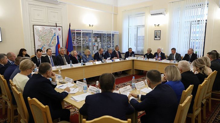 В Волгоградской области пройдет декада приемов граждан 