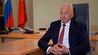 Александр Блошкин: «Экосовет уверенно и профессионально решает экологические вопросы региона»