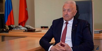 Александр Блошкин: «Экосовет уверенно и профессионально решает экологические вопросы региона»