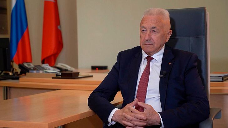 Александр Блошкин: «Экосовет уверенно и профессионально решает экологические вопросы региона»