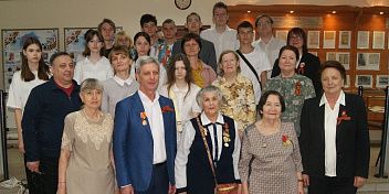 Экспозиция о трудовом подвиге жителей Сталинграда и области во время  Великой Отечественной войны открылась  в Государственном архиве региона