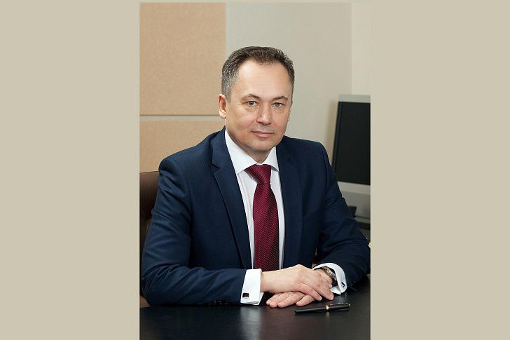 Поздравление Юрия Марамыгина с Днем железнодорожника