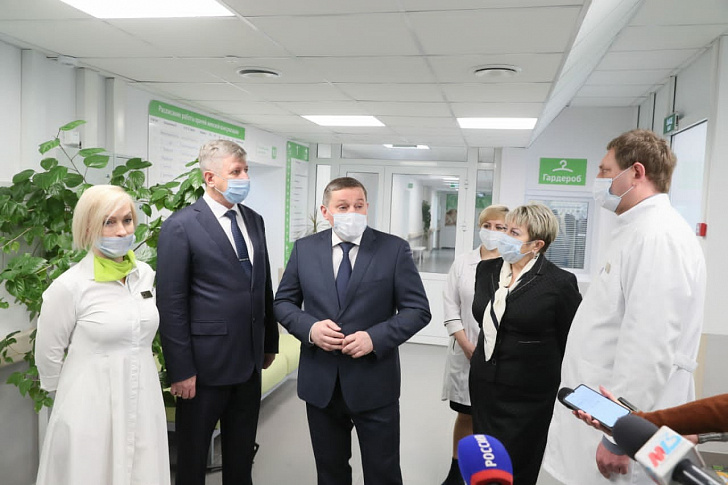 В Волжском откроется современный центр женского здоровья