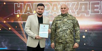 Волгоградские артисты передают любовь к России через своё творчество 