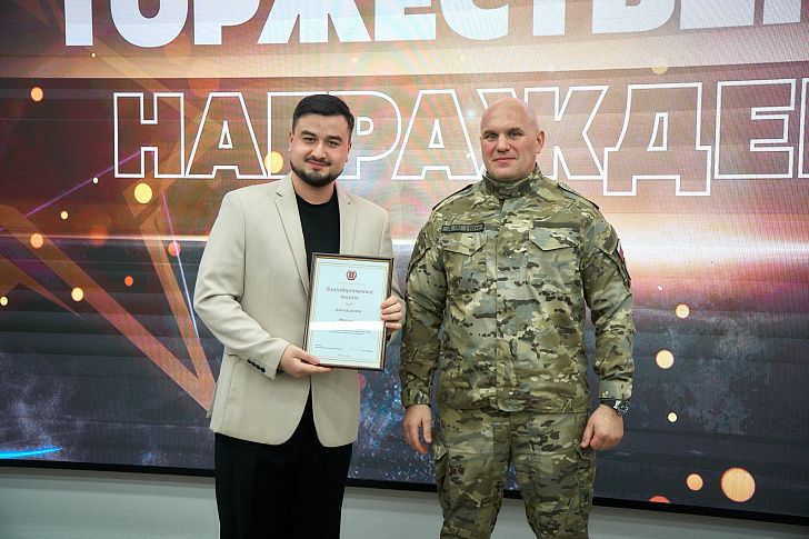 Волгоградские артисты передают любовь к России через своё творчество 