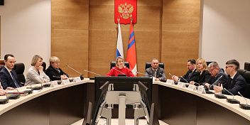 Думский комитет поддержал кандидатуру нового руководителя Облкоммолодежи