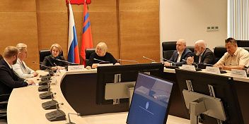 Комитет облдумы поддержал кандидатуру для назначения на пост руководителя Госжилнадзора
