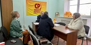 От домов до дорог: новые вопросы от жителей взяты Дмитрием Калашниковым на депутатский контроль