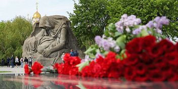 Суд признал геноцидом советского народа преступления фашистов в Сталинграде
